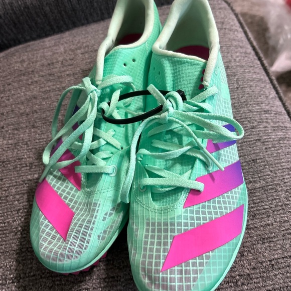 Adidas distant star running spikes - Picture 5 of 6